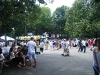 Belmont Fills Up